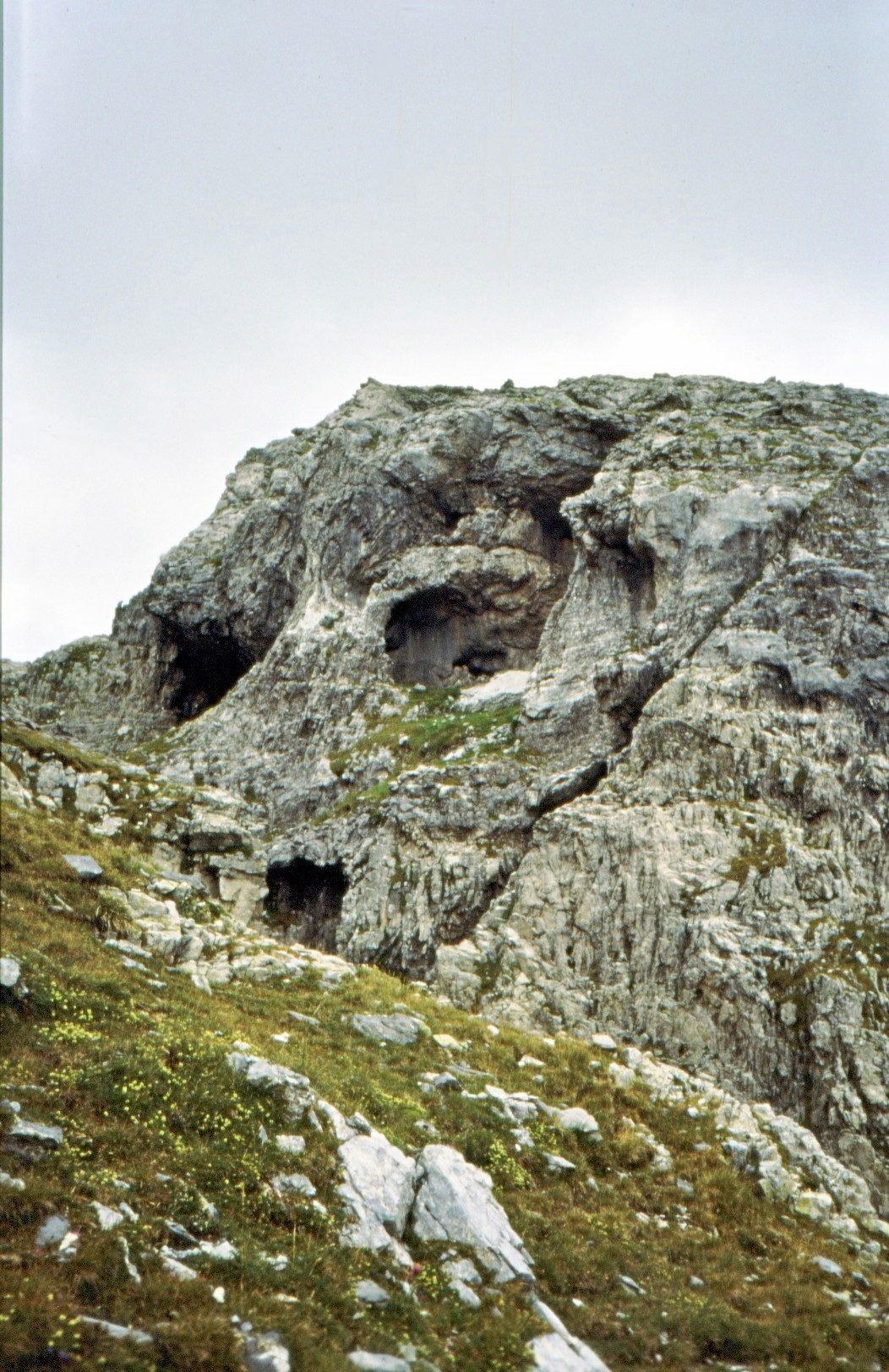 C-91, Escuain 1994