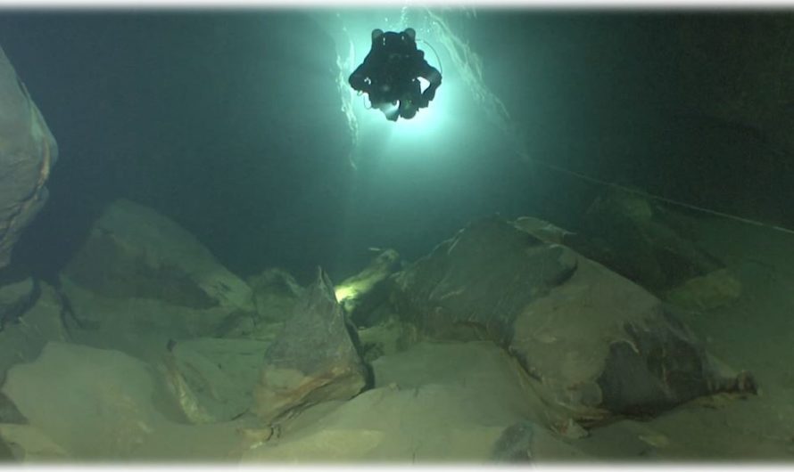 LA FONT BORDONERA. (Coll de Nargó. Alt Urgell) Història d’un gran repte subaquàtic.