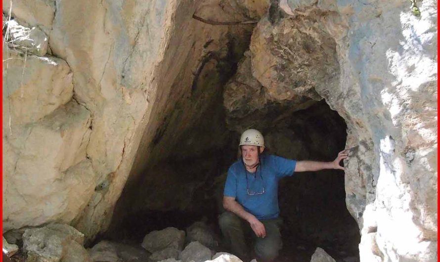 COVA DEL CORNETA (Camprodon. Ripollès)